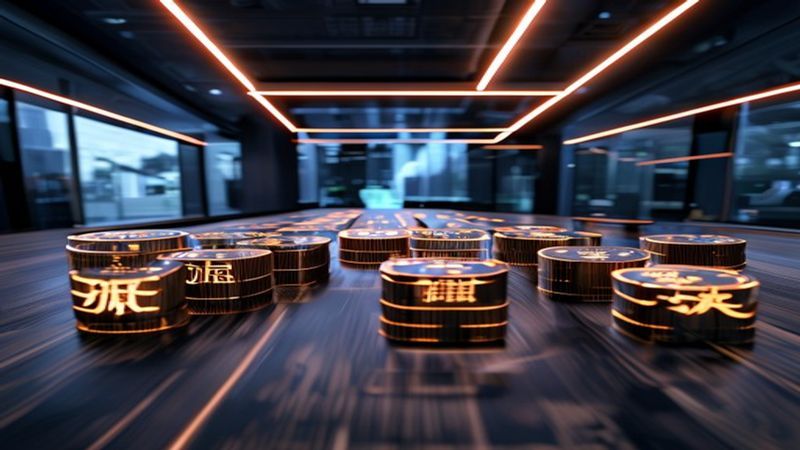 中国虚拟币交易平台科技驱动创新 - 区块链与数字资产未来